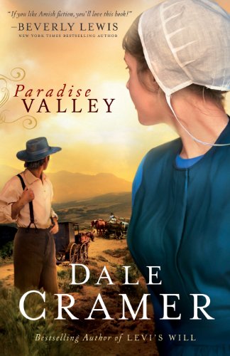 Paradise Valley (Daughters of Caleb Bender, #1) book cover