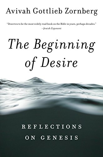 The Beginning of Desire: Reflections on Genesis book cover