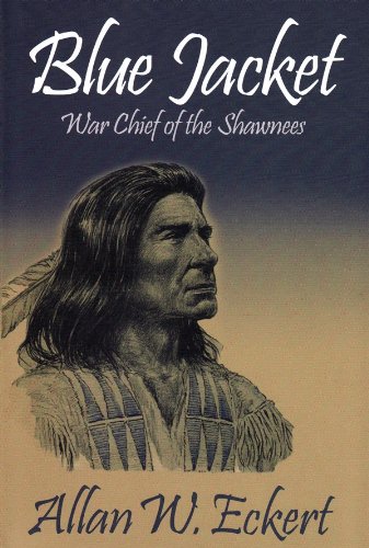 Blue Jacket: War Chief of the Shawnees book cover