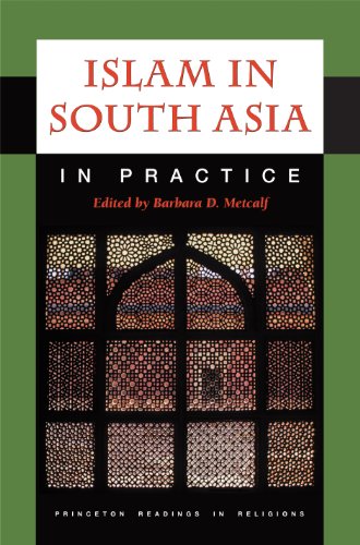 Islam in South Asia in Practice book cover