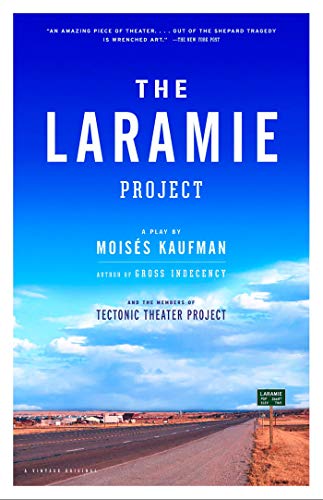 The Laramie Project book cover