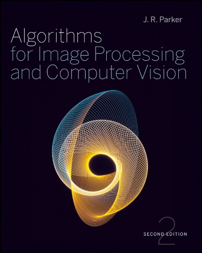 Algorithms for Image Processing and Computer Vision book cover