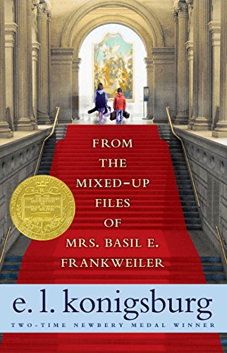 From the Mixed-Up Files of Mrs. Basil E. Frankweiler book cover