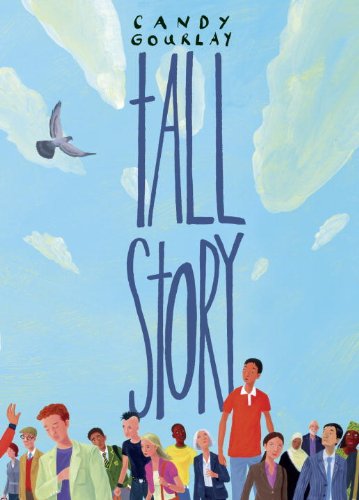 Tall Story book cover