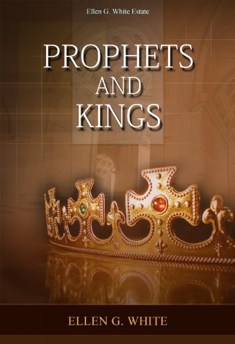 Prophets and Kings (Conflict of the Ages Series) book cover