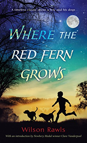 Where the Red Fern Grows book cover