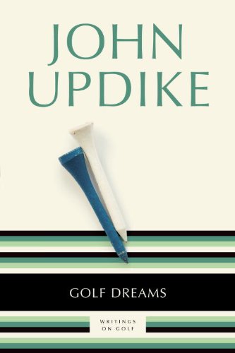 Golf Dreams: Writings on Golf book cover