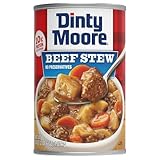 Dinty Moore Beef Stew With Potatoes Carrots 38 Oz Can