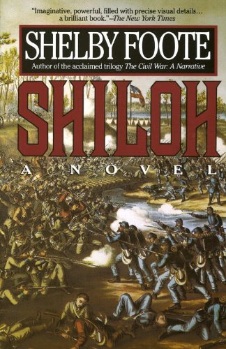 Shiloh book cover