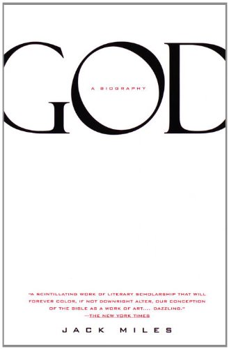 God: A Biography book cover