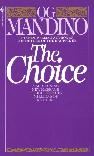 The Choice book cover