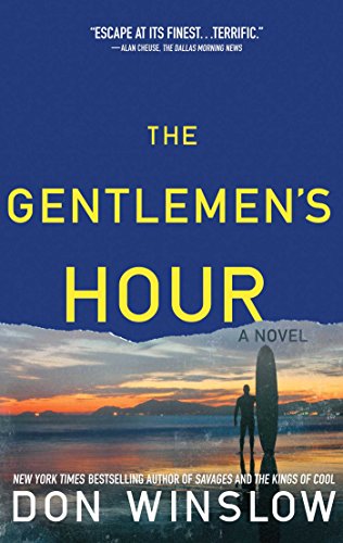 The Gentleman's Hour (Boone Daniels, #2) book cover