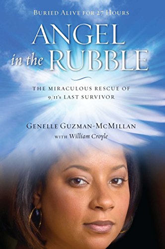 Angel in the Rubble book cover