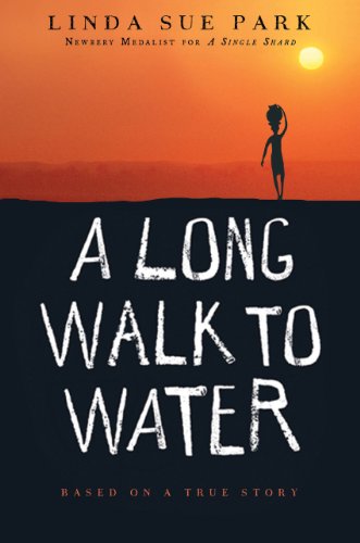 A Long Walk to Water: Based on a True Story book cover