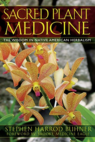 Sacred Plant Medicine: The Wisdom in Native American Herbalism book cover