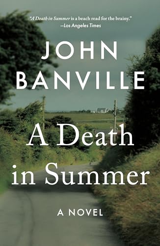 A Death in Summer (Quirke, #4) book cover
