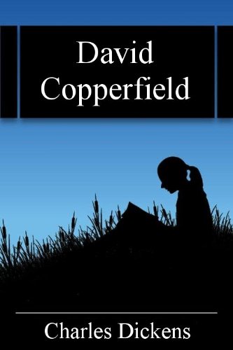 David Copperfield book cover