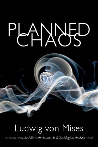 Planned Chaos book cover