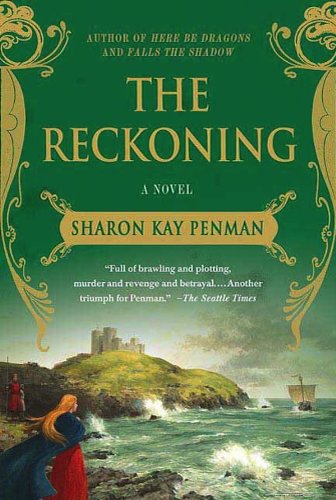 The Reckoning (Welsh Princes, #3) book cover