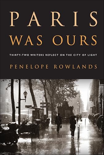 Paris Was Ours book cover