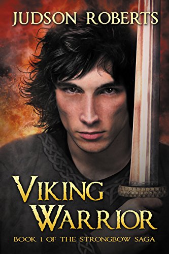 Viking Warrior (The Strongbow Saga, #1) book cover