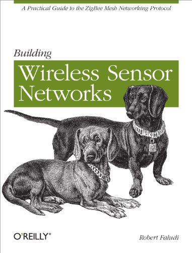 Building Wireless Sensor Networks book cover