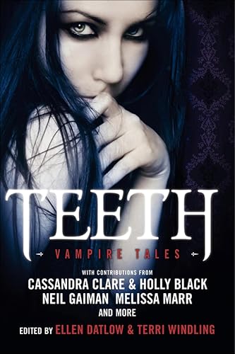 Teeth: Vampire Tales book cover