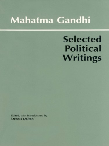 Selected Political Writings book cover