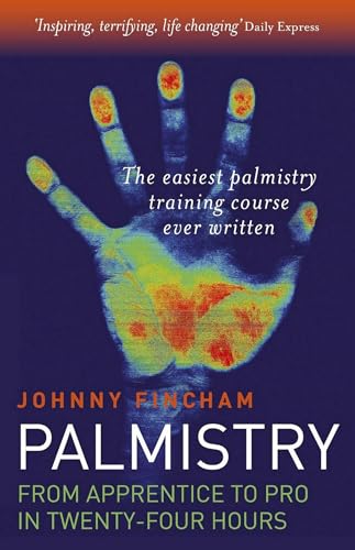 Palmistry: From Apprentice to Pro in 24 Hours book cover