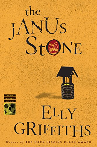 The Janus Stone (Ruth Galloway, #2) book cover