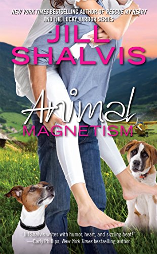 Animal Magnetism (Animal Magnetism, #1) book cover
