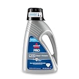Bissell 78H63 Deep Clean Pro 4X Deep Cleaning Concentrated C