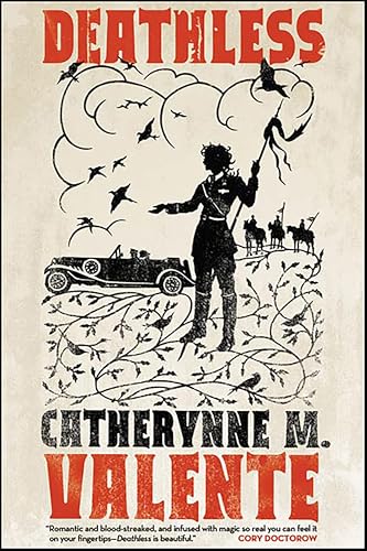 Deathless (Leningrad Diptych, #1) book cover