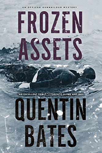Frozen Assets (Officer Gunnhilder, #1) book cover