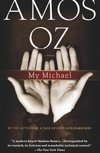 My Michael book cover