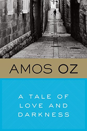 A Tale of Love and Darkness book cover