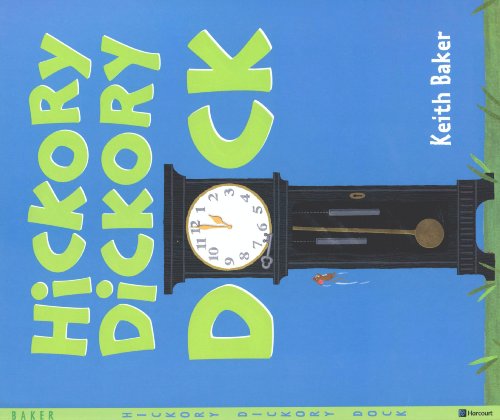 Hickory Dickory Dock book cover