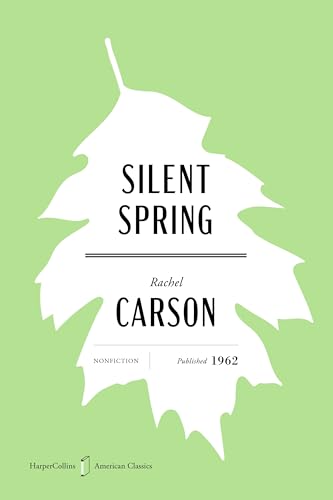 Silent Spring book cover