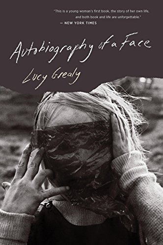 Autobiography of a Face book cover
