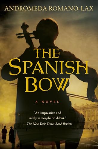 The Spanish Bow book cover