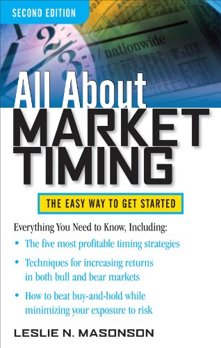 All About Market Timing, Second Edition (All About Series) book cover