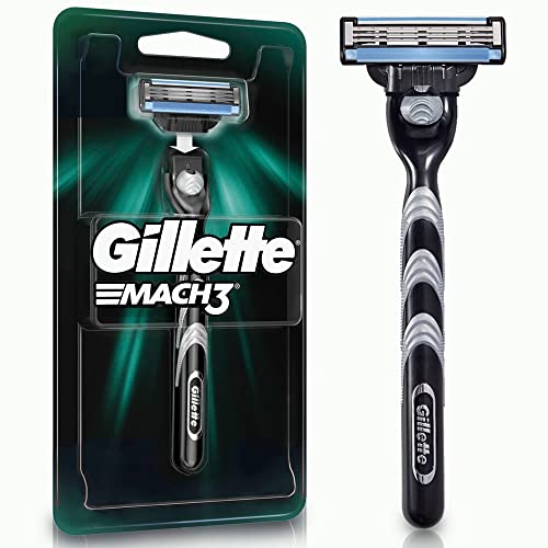 Aparelho de Barbear Gillette Mach3 3 Lâminas
