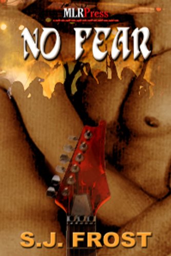 No Fear (Conquest, #2) book cover