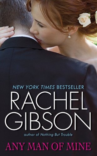 Any Man of Mine (Chinooks Hockey Team, #6) book cover