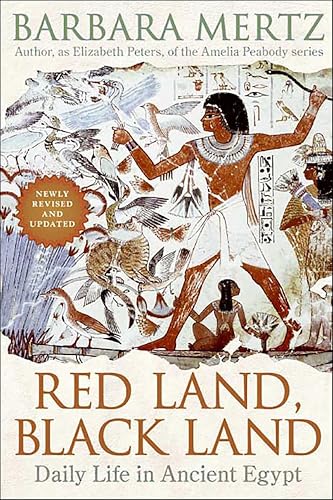 Red Land, Black Land: Daily Life in Ancient Egypt book cover
