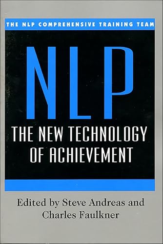NLP: The New Technology of Achievement book cover