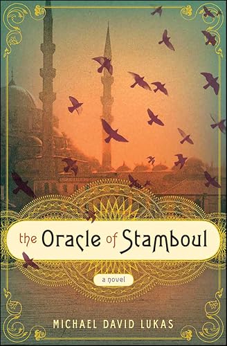 The Oracle of Stamboul book cover