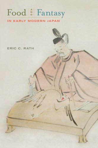 Food and Fantasy in Early Modern Japan book cover