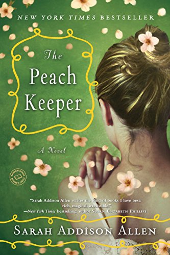The Peach Keeper book cover