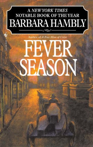 Fever Season (Benjamin January, #2) book cover